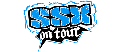 SSX on Tour logo for Gamecube